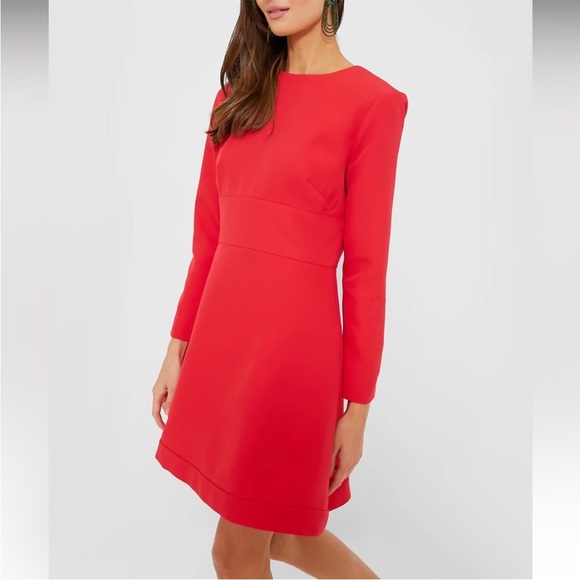 Tuckernuck Elodie Midi Dress - Picture 2 of 16